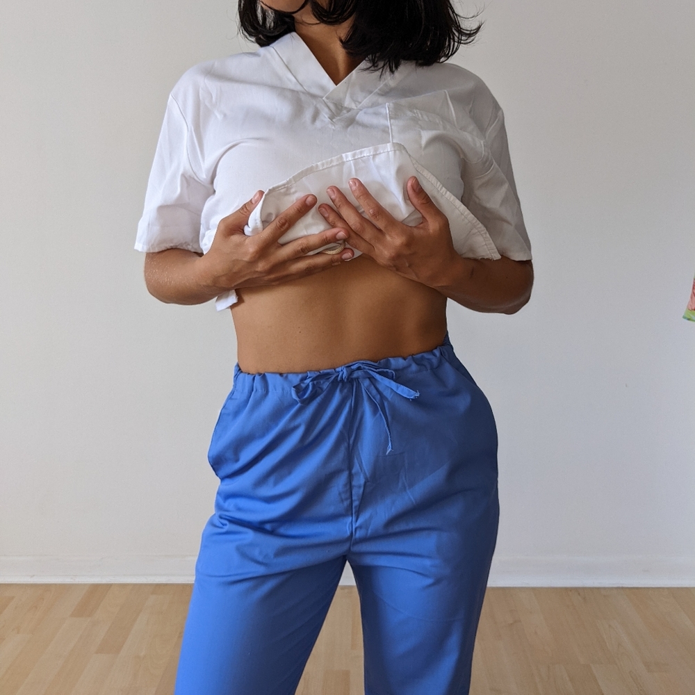Scrubs nurse , size S